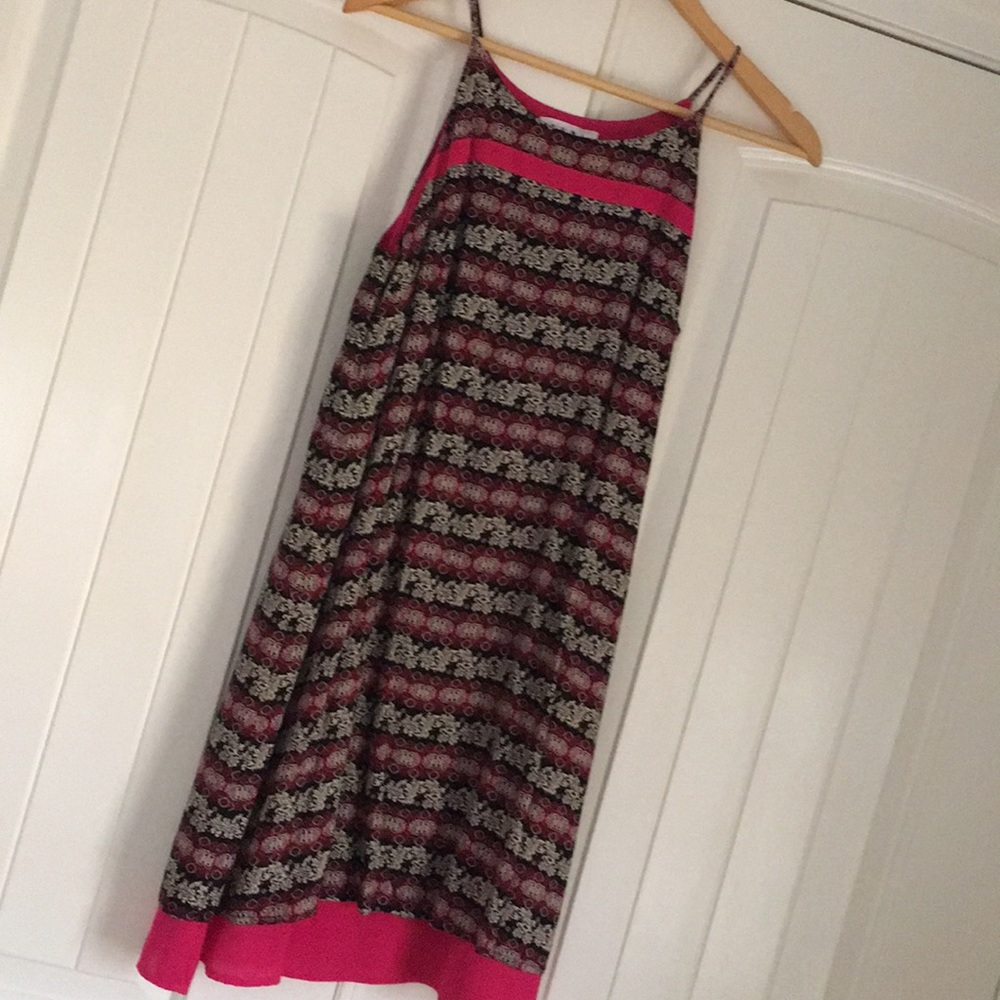 StitchFix sleeveless tank dress